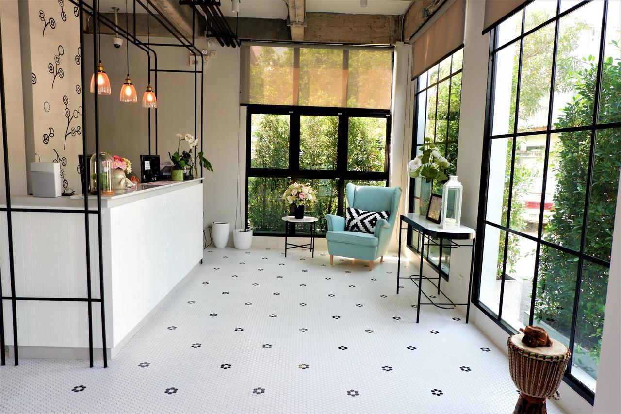 Bedspread Hostel (Adults Only) Bangkok Exterior foto