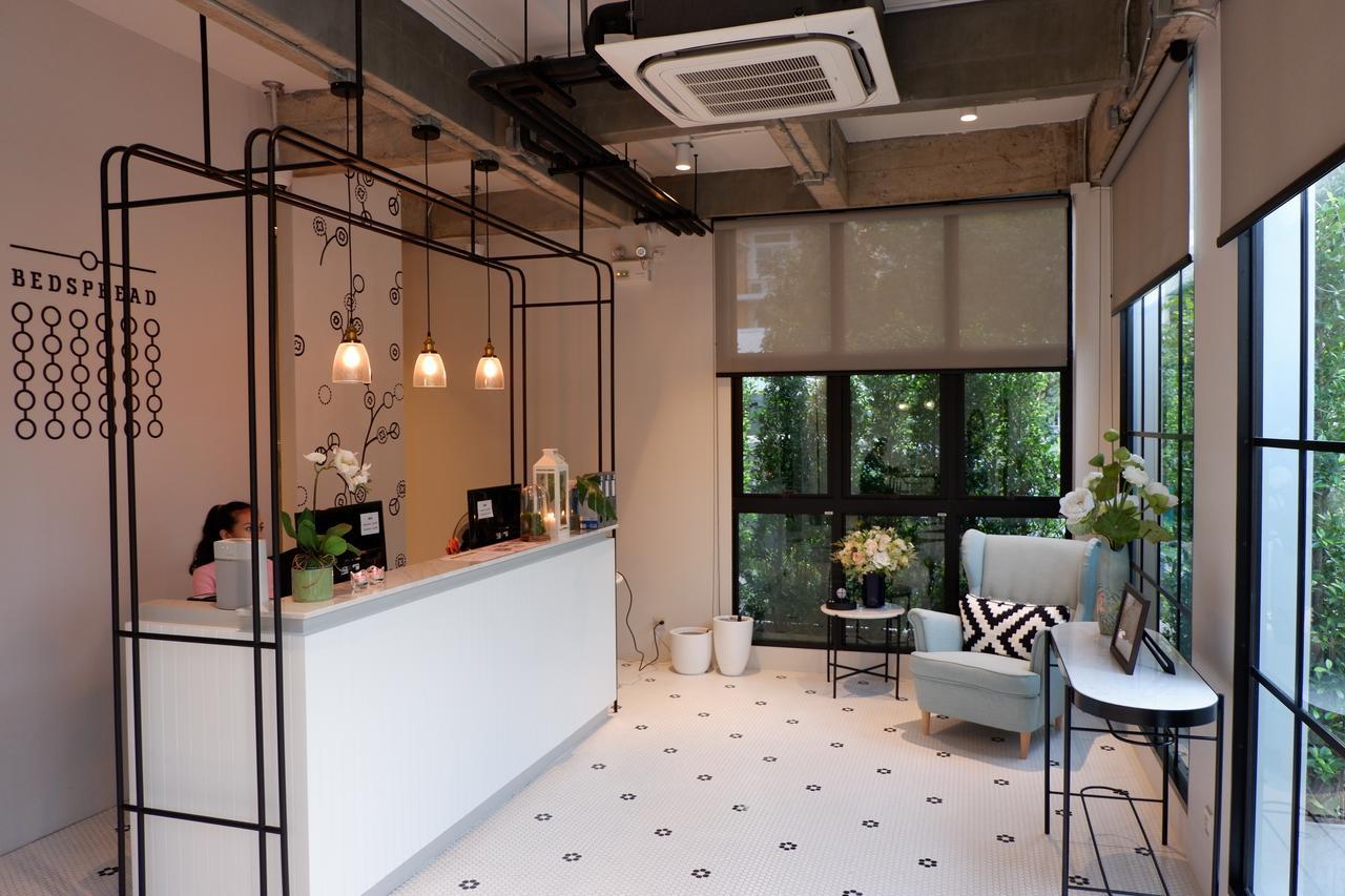 Bedspread Hostel (Adults Only) Bangkok Exterior foto